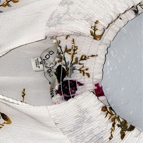 Floral romper - Picture 3 of 4